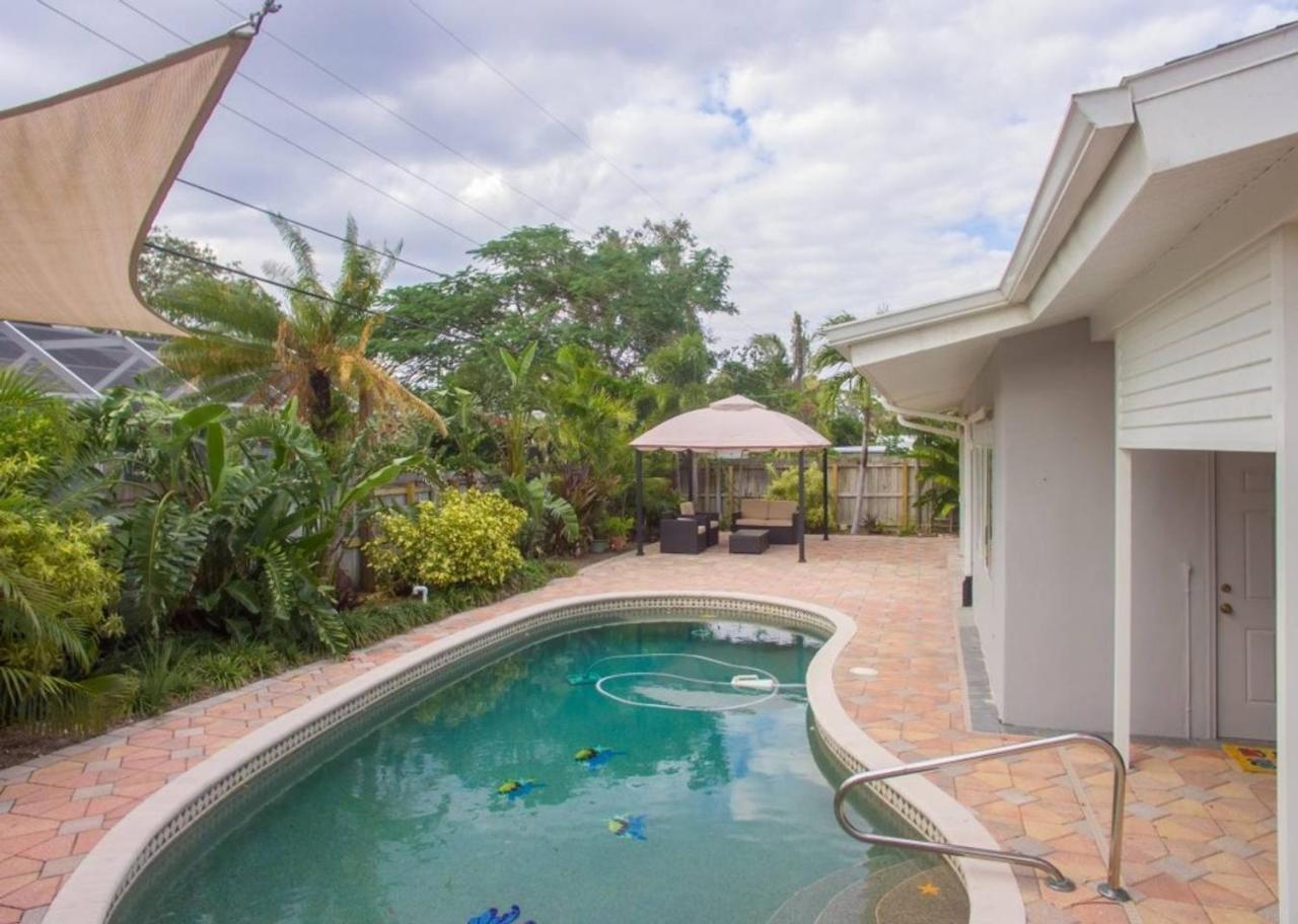 Chic Private Pool Home Minutes To Bonita Beaches Bonita Springs Luaran gambar