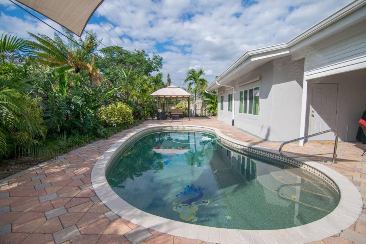 Chic Private Pool Home Minutes To Bonita Beaches Bonita Springs Luaran gambar