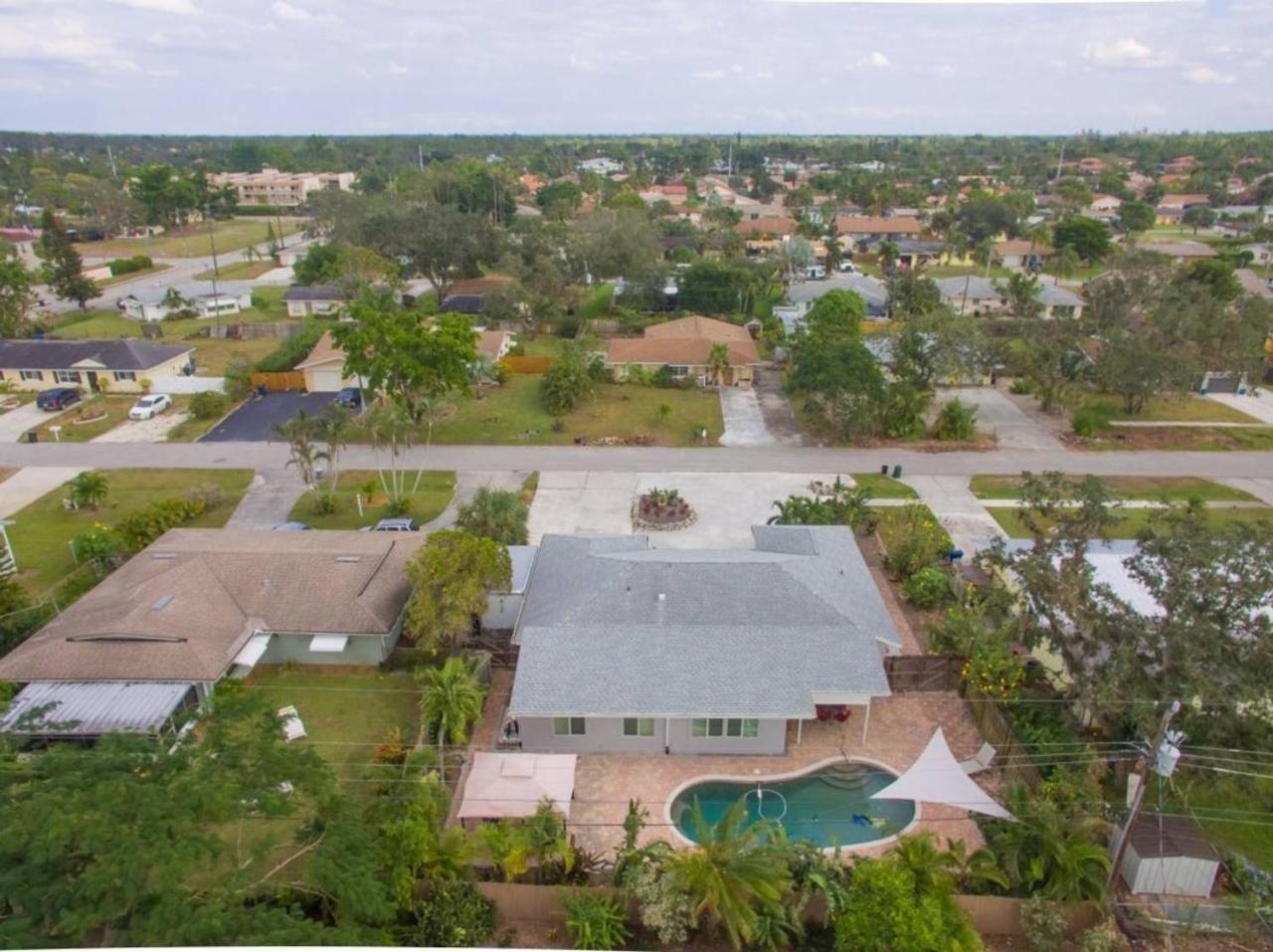 Chic Private Pool Home Minutes To Bonita Beaches Bonita Springs Luaran gambar