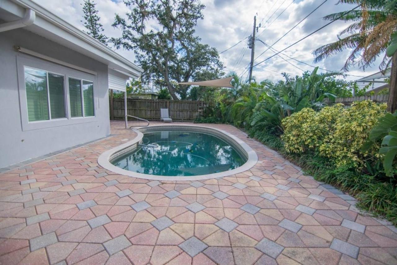 Chic Private Pool Home Minutes To Bonita Beaches Bonita Springs Luaran gambar