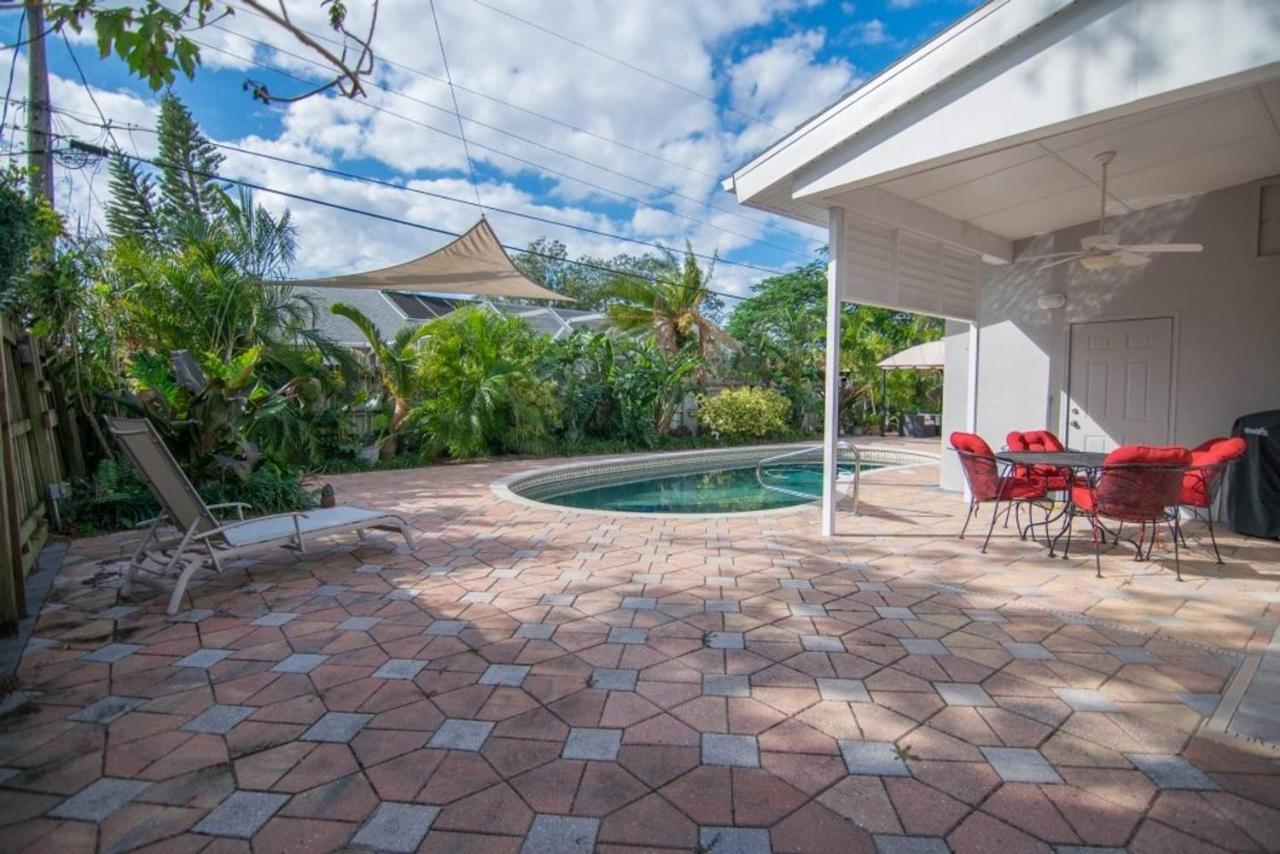 Chic Private Pool Home Minutes To Bonita Beaches Bonita Springs Luaran gambar