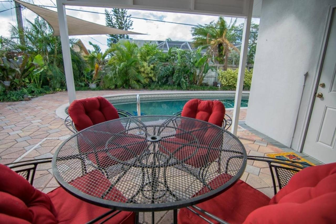 Chic Private Pool Home Minutes To Bonita Beaches Bonita Springs Luaran gambar