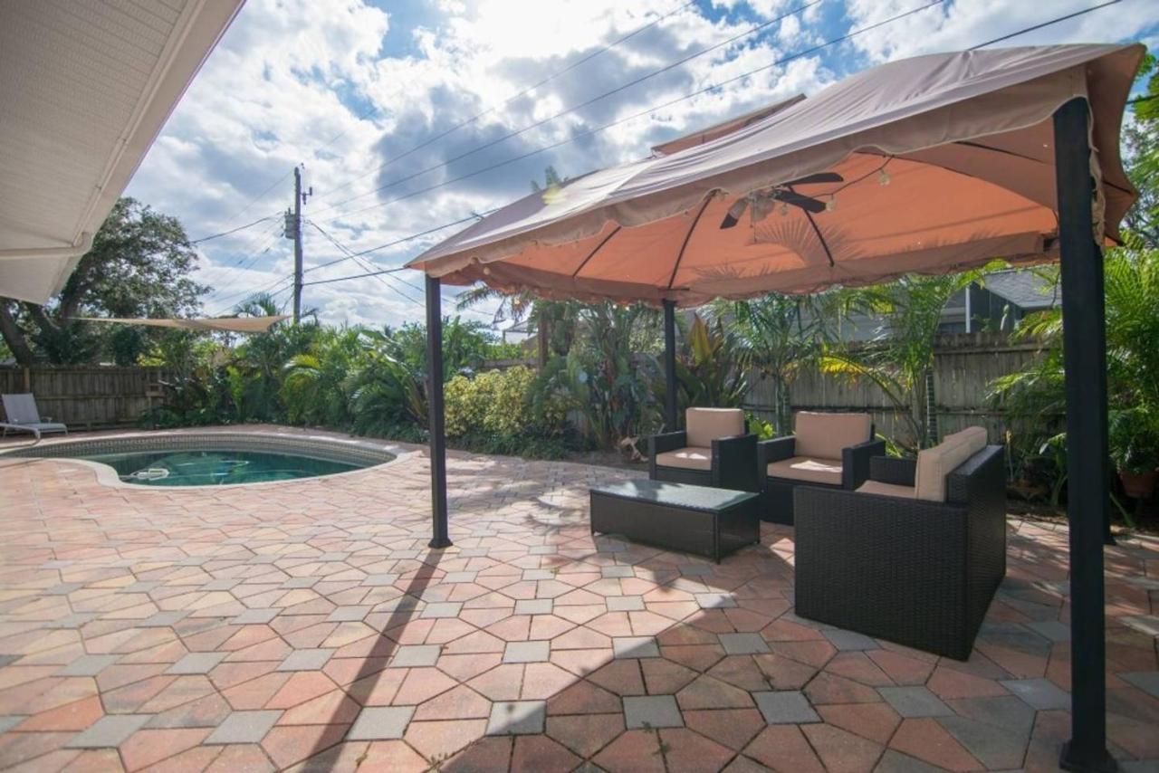 Chic Private Pool Home Minutes To Bonita Beaches Bonita Springs Luaran gambar