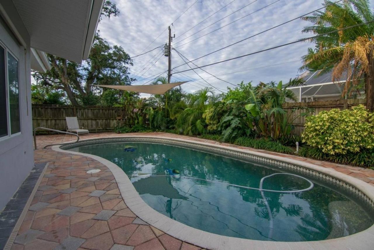 Chic Private Pool Home Minutes To Bonita Beaches Bonita Springs Luaran gambar