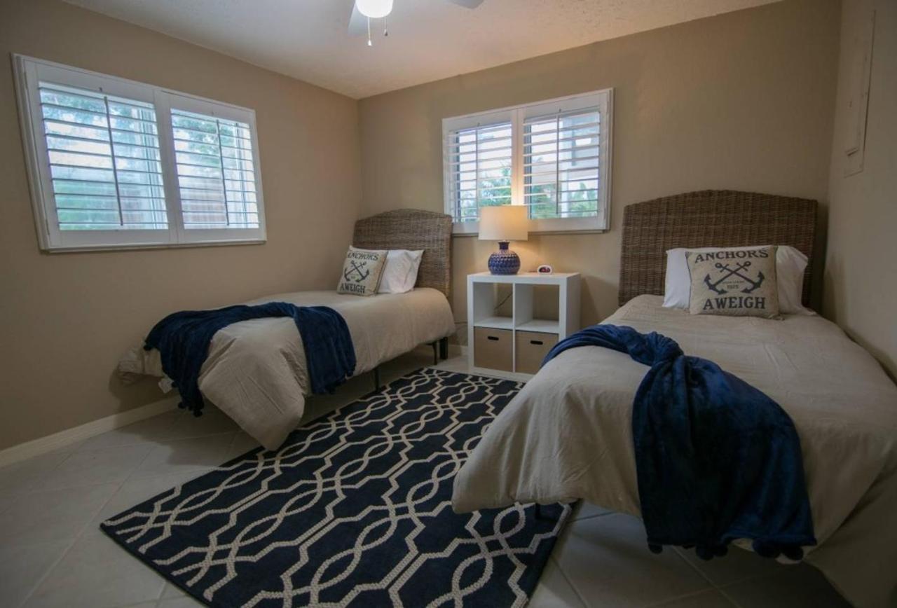 Chic Private Pool Home Minutes To Bonita Beaches Bonita Springs Luaran gambar